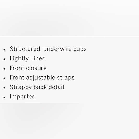 PINK - Wear EveryWhere Front Close T-Shirt Lightly Lined Bra - Picture 8 of 15